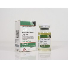 Beligas Pharma Tren Test Mast Long 300mg/ml Beligas